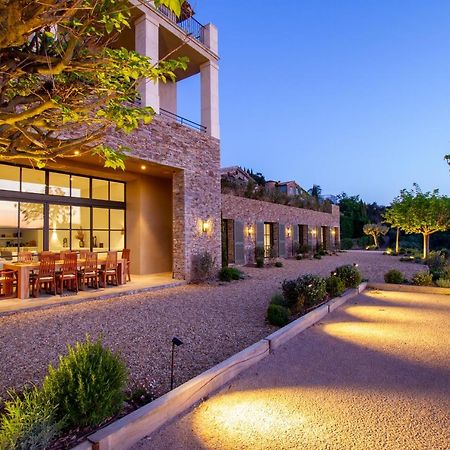 Le Mas Saint Michel Grimaud Bed & Breakfast Екстериор снимка
