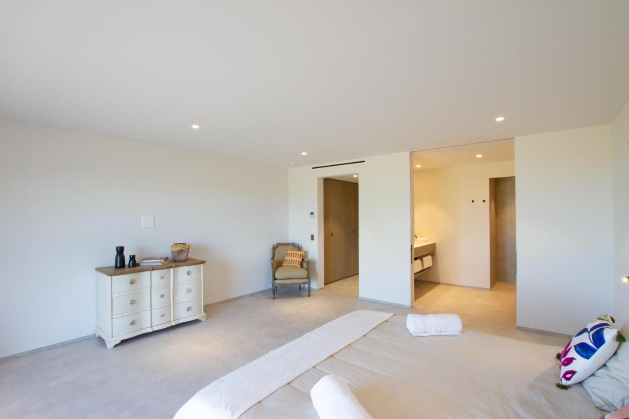 Le Mas Saint Michel Grimaud Bed & Breakfast Екстериор снимка
