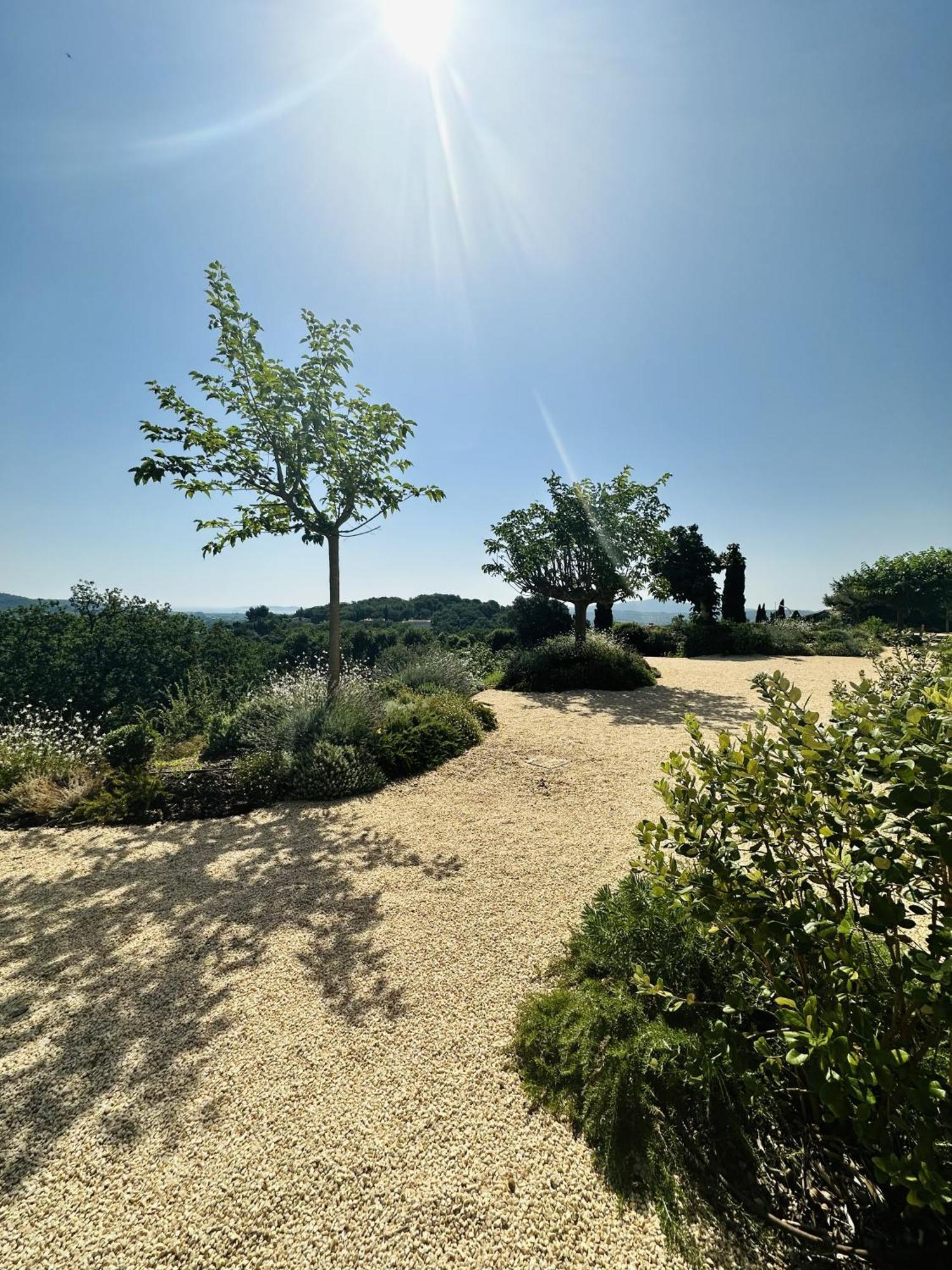 Le Mas Saint Michel Grimaud Bed & Breakfast Екстериор снимка